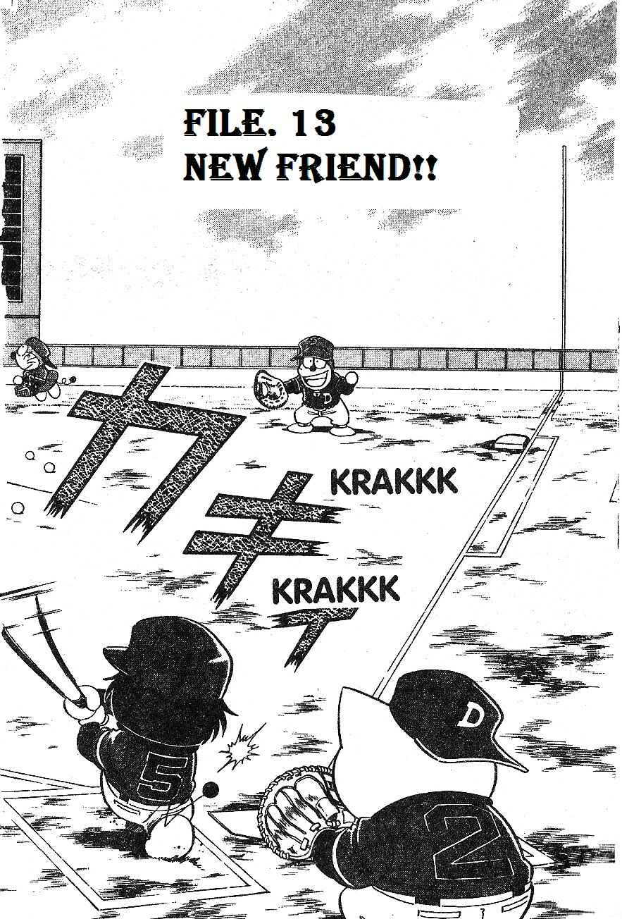 Page 2 Chapter 13 Dorabase: Doraemon Super Baseball Gaiden