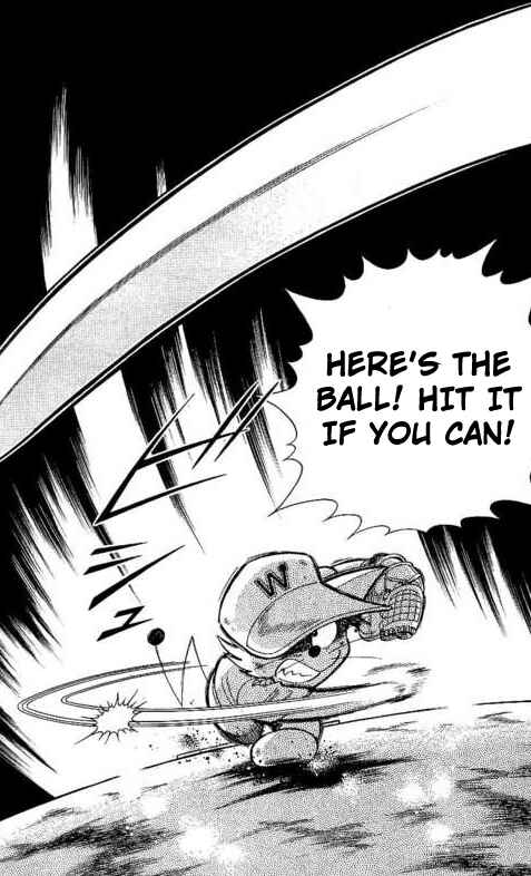 Page 18 Chapter 22 Dorabase: Doraemon Super Baseball Gaiden