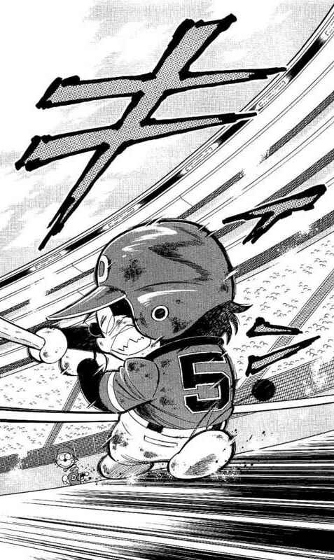 Page 23 Chapter 22 Dorabase: Doraemon Super Baseball Gaiden