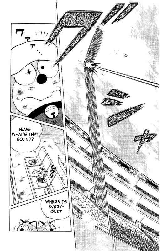 Page 25 Chapter 22 Dorabase: Doraemon Super Baseball Gaiden
