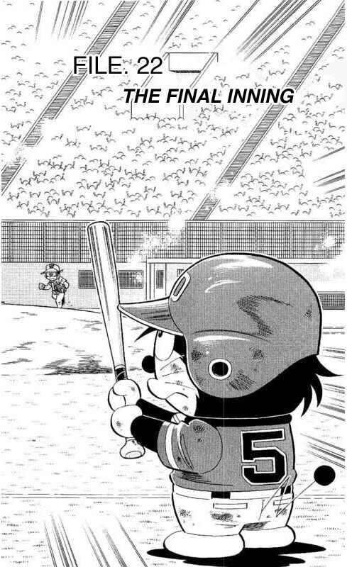 Page 3 Chapter 22 Dorabase: Doraemon Super Baseball Gaiden