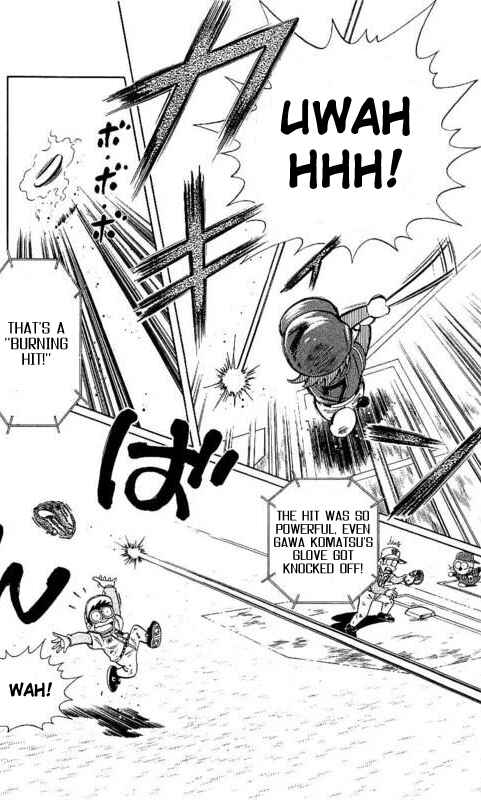 Page 9 Chapter 22 Dorabase: Doraemon Super Baseball Gaiden