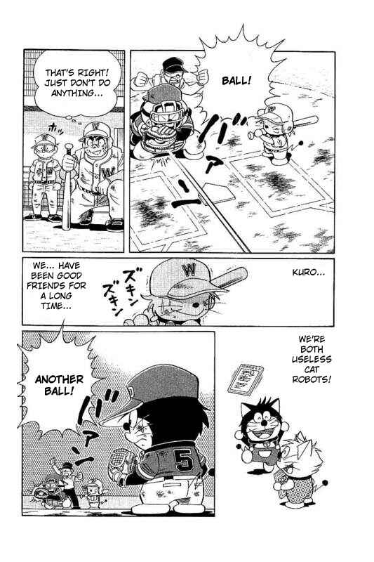 Page 22 Chapter 21 Dorabase: Doraemon Super Baseball Gaiden