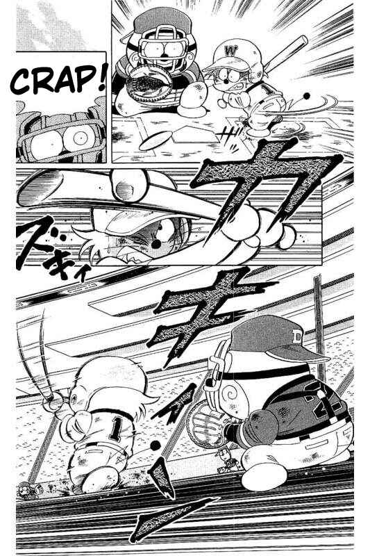 Page 24 Chapter 21 Dorabase: Doraemon Super Baseball Gaiden