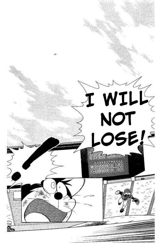 Page 25 Chapter 21 Dorabase: Doraemon Super Baseball Gaiden