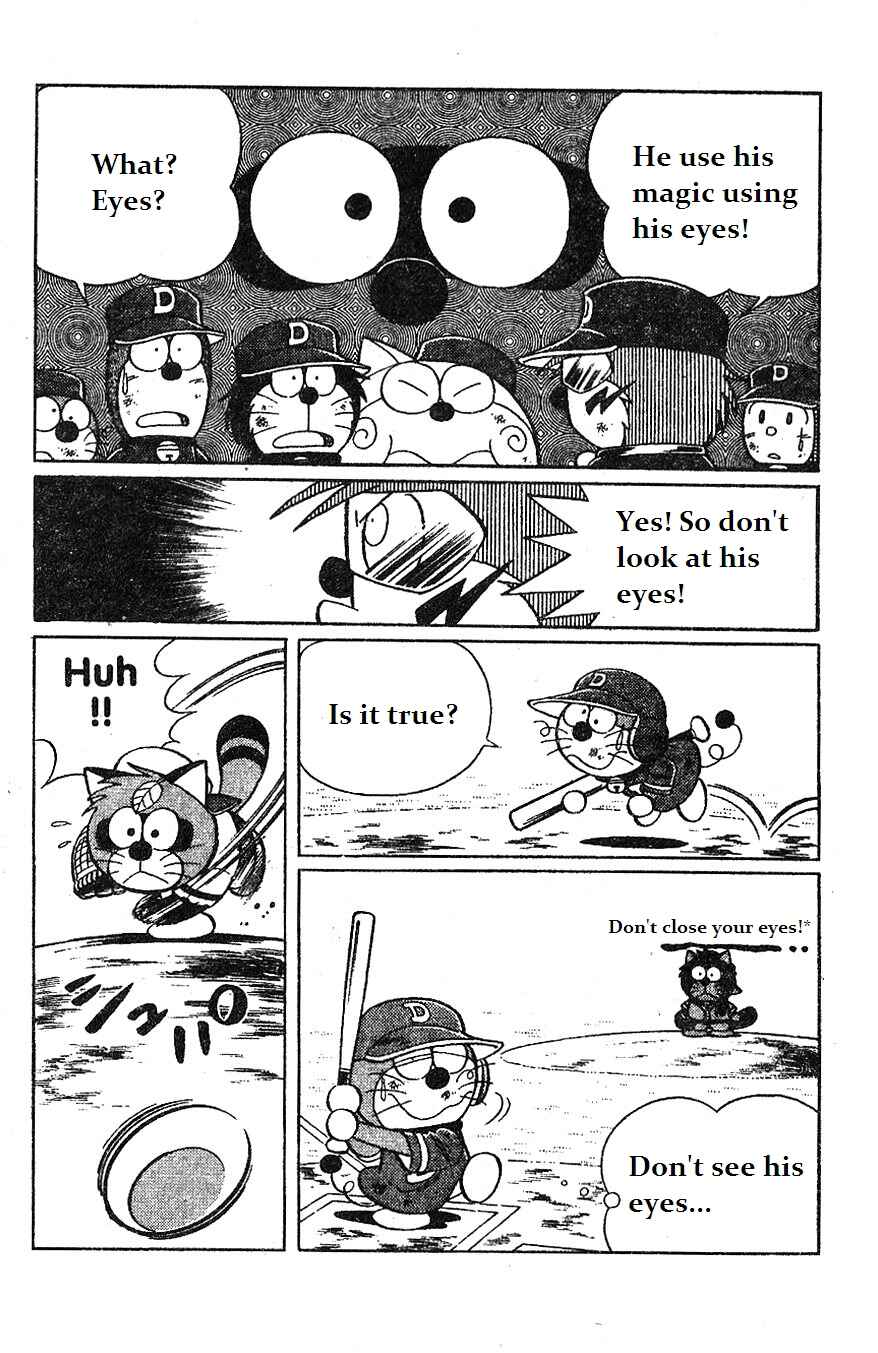 Page 20 Chapter 10 Dorabase: Doraemon Super Baseball Gaiden