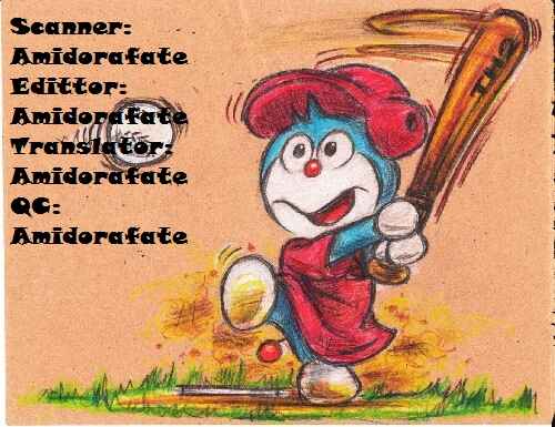 Page 22 Chapter 4 Dorabase: Doraemon Super Baseball Gaiden