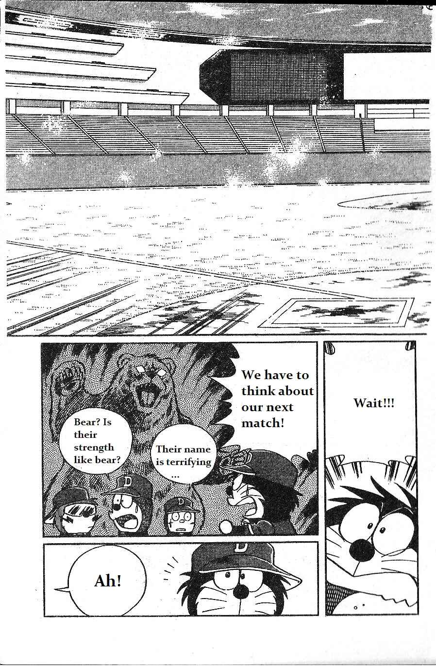 Page 17 Chapter 9 Dorabase: Doraemon Super Baseball Gaiden