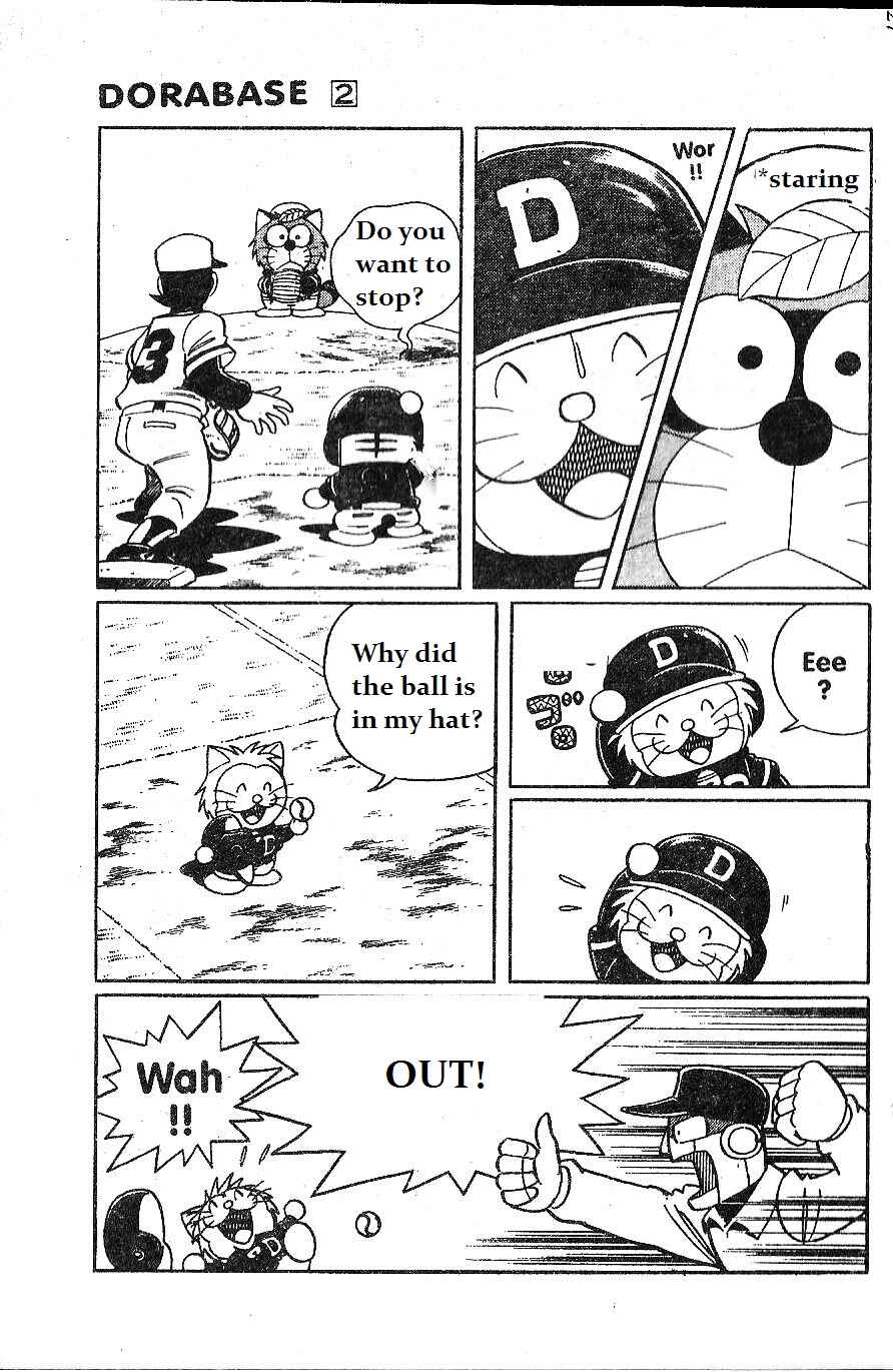 Page 25 Chapter 9 Dorabase: Doraemon Super Baseball Gaiden