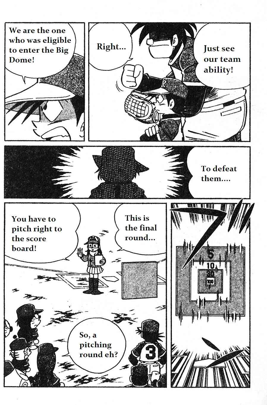 Page 6 Chapter 9 Dorabase: Doraemon Super Baseball Gaiden