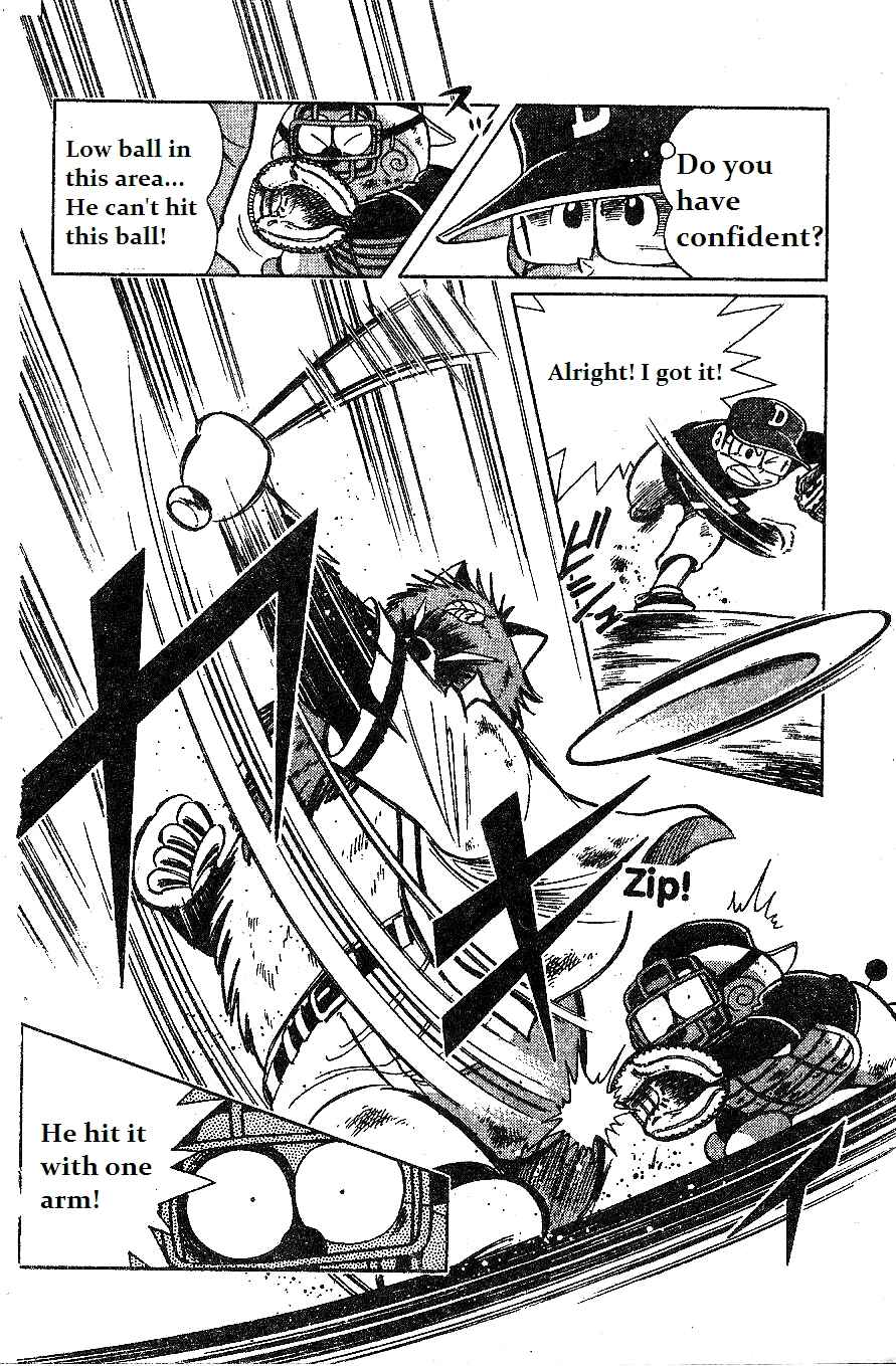 Page 18 Chapter 11 Dorabase: Doraemon Super Baseball Gaiden