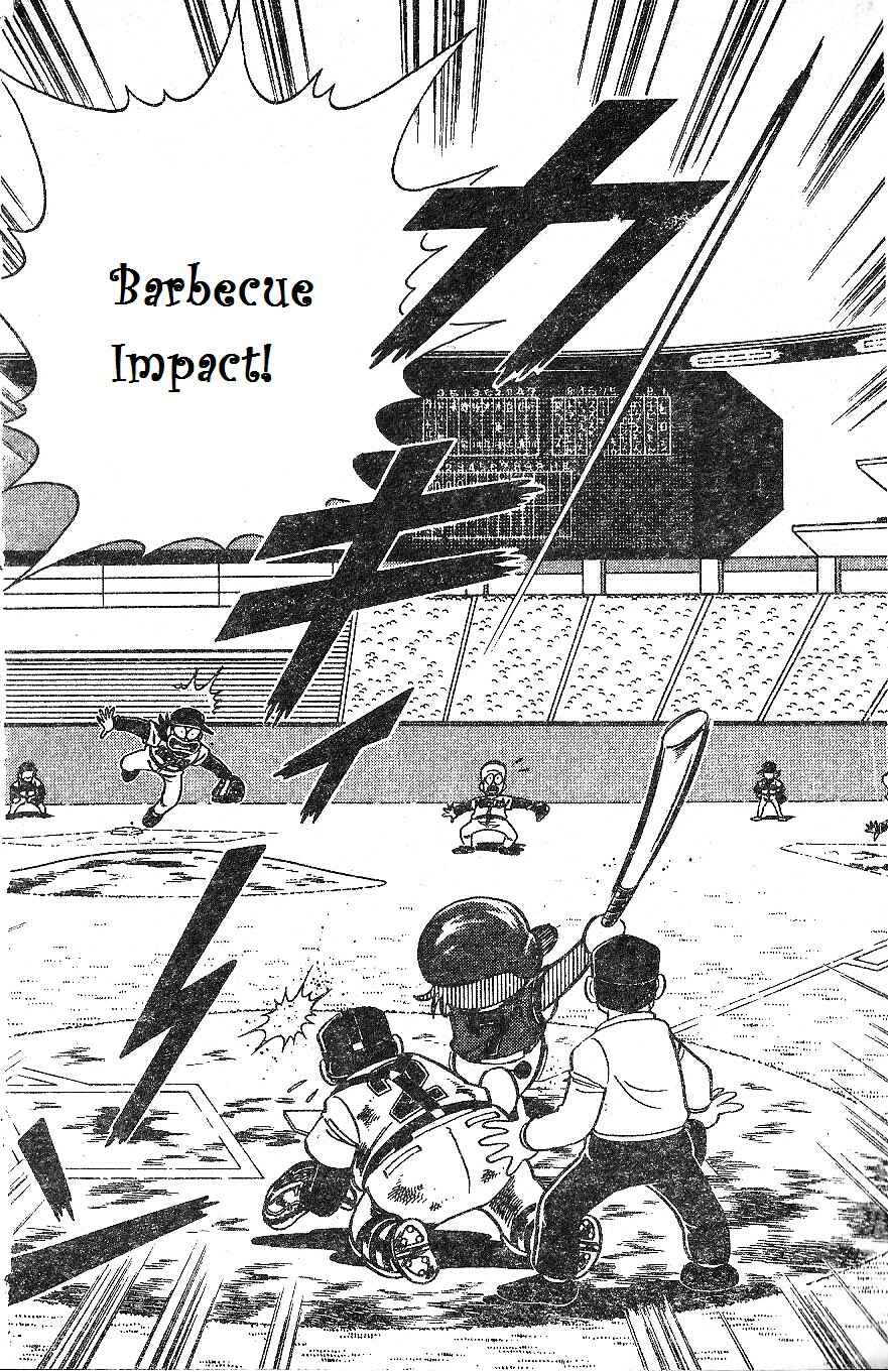 Page 14 Chapter 14 Dorabase: Doraemon Super Baseball Gaiden