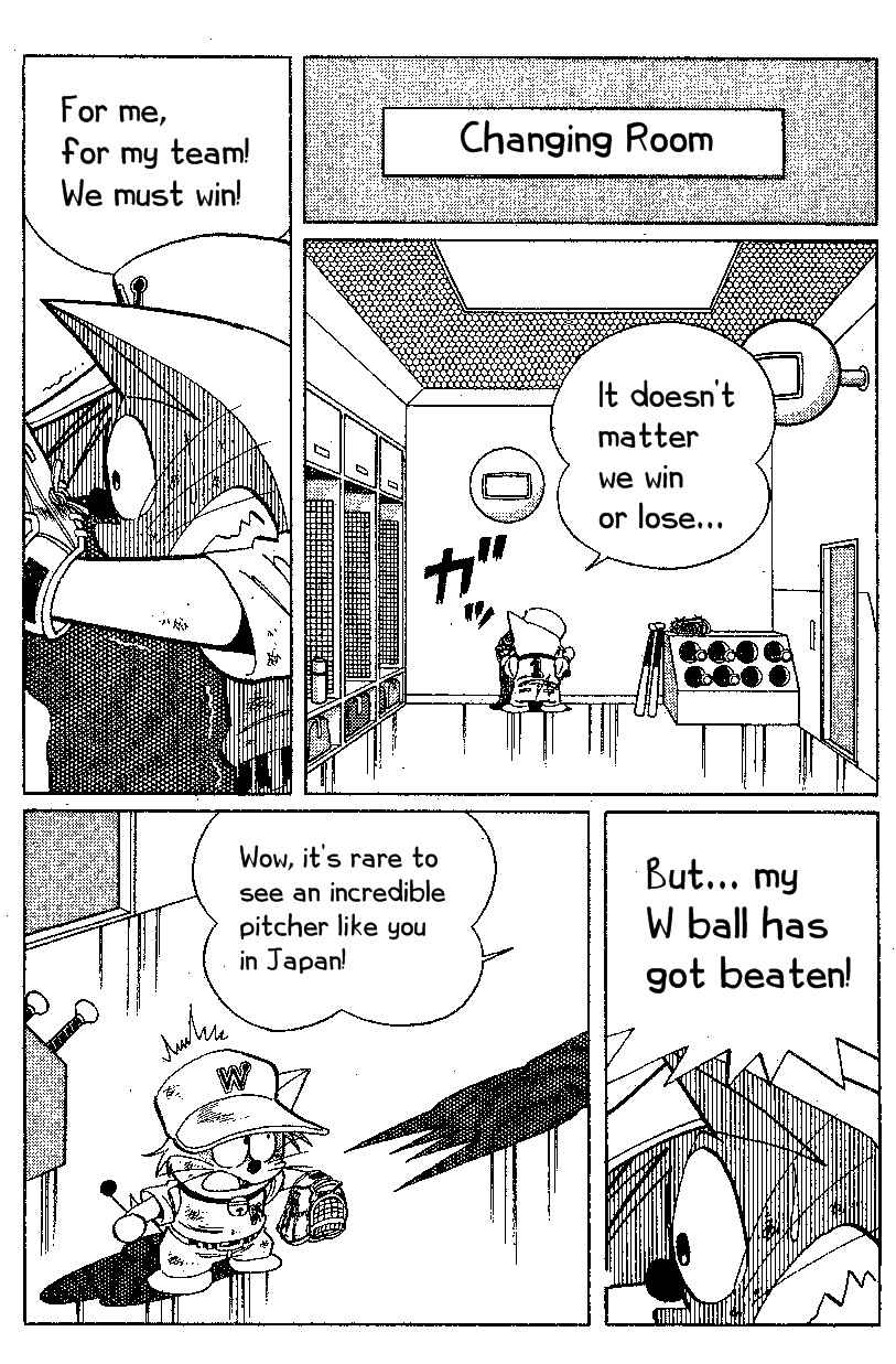 Page 14 Chapter 19 Dorabase: Doraemon Super Baseball Gaiden