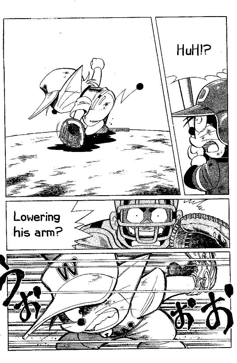Page 22 Chapter 19 Dorabase: Doraemon Super Baseball Gaiden