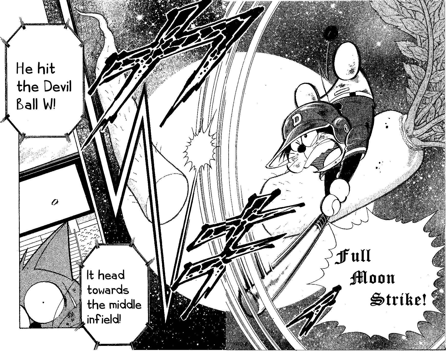 Page 22 Chapter 18 Dorabase: Doraemon Super Baseball Gaiden