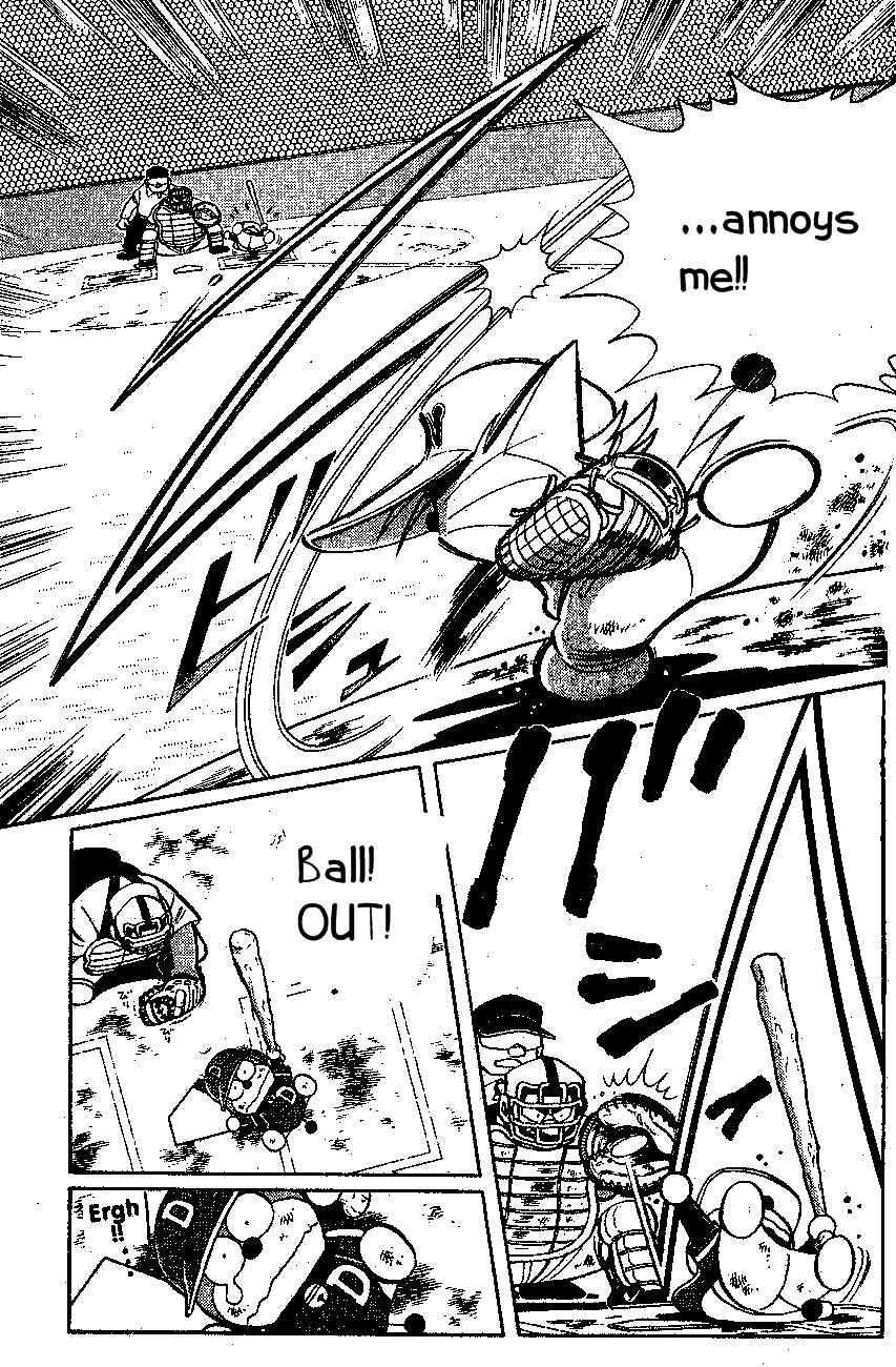 Page 7 Chapter 18 Dorabase: Doraemon Super Baseball Gaiden