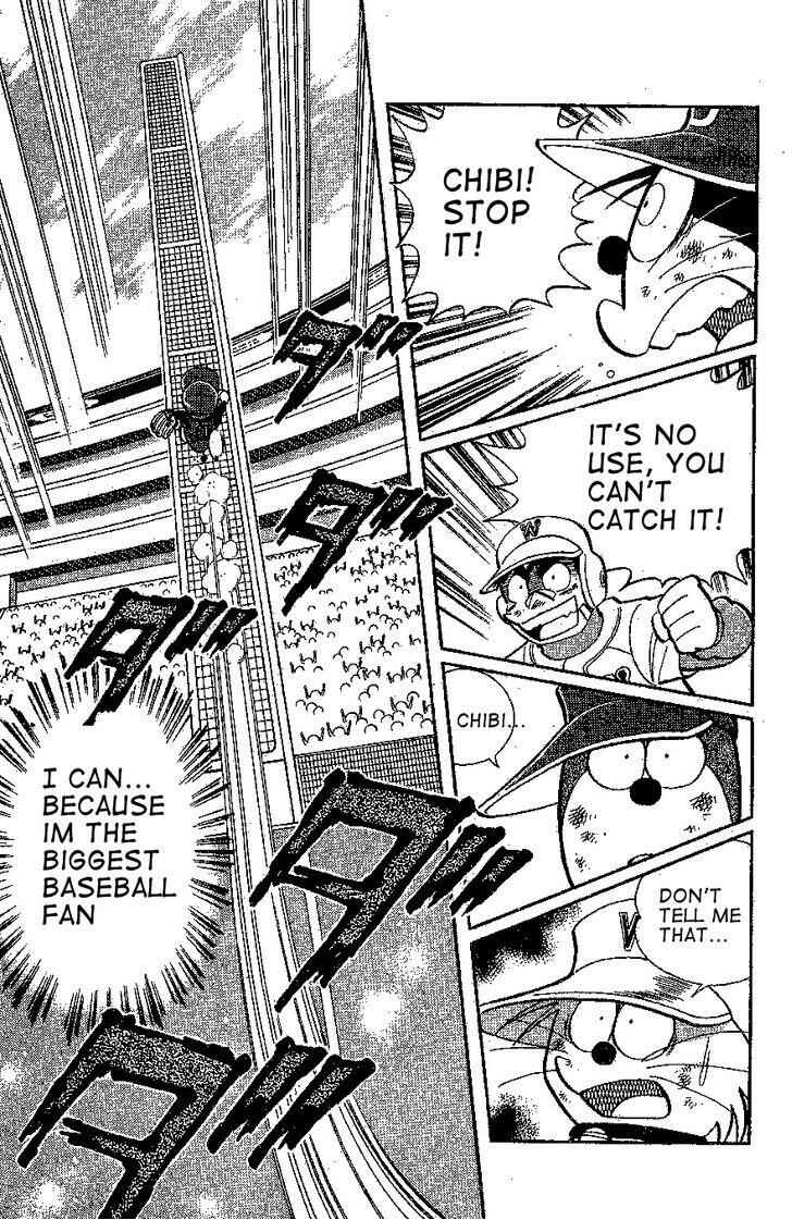 Page 21 Chapter 20 Dorabase: Doraemon Super Baseball Gaiden