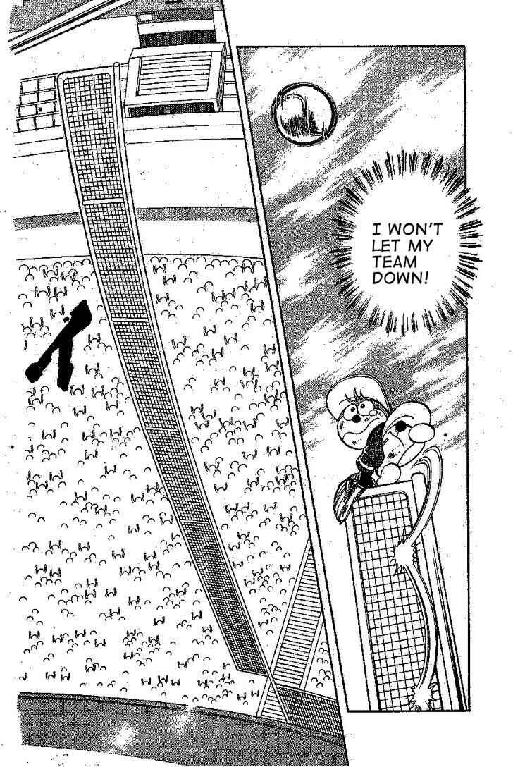 Page 22 Chapter 20 Dorabase: Doraemon Super Baseball Gaiden