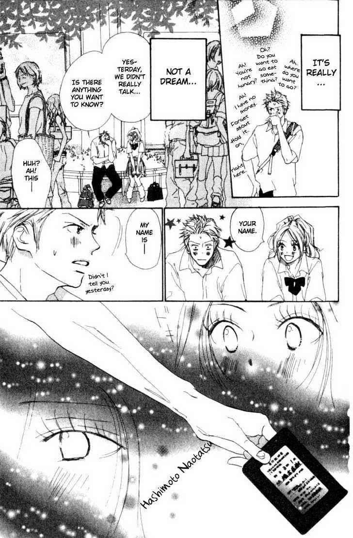 Page 10 Chapter 2.1 Everything for the Sake of Love