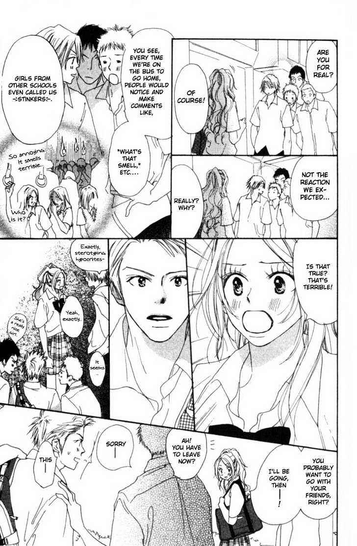 Page 16 Chapter 2.1 Everything for the Sake of Love