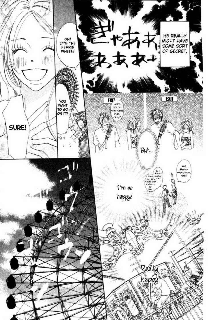 Page 22 Chapter 2.1 Everything for the Sake of Love