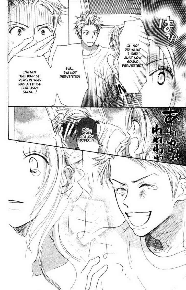 Page 27 Chapter 2.1 Everything for the Sake of Love