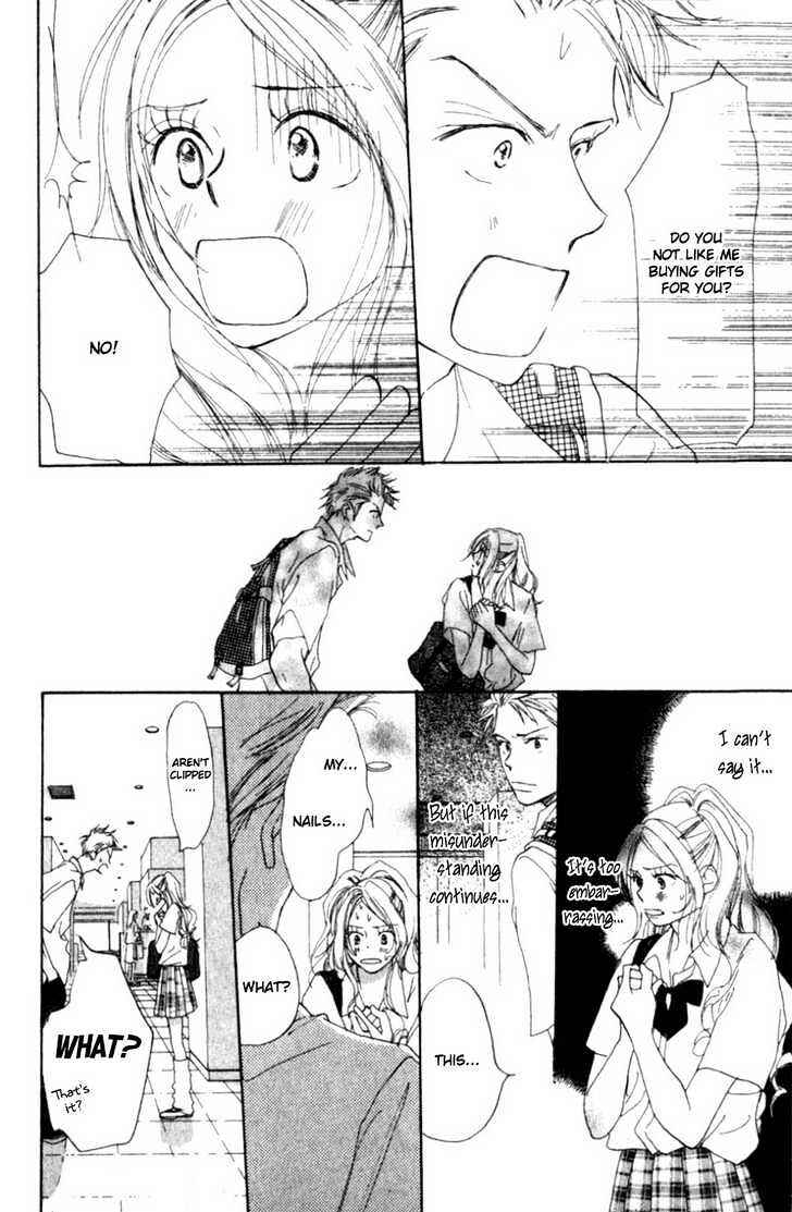 Page 33 Chapter 2.1 Everything for the Sake of Love