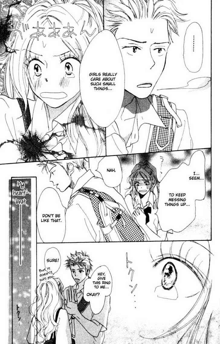 Page 34 Chapter 2.1 Everything for the Sake of Love