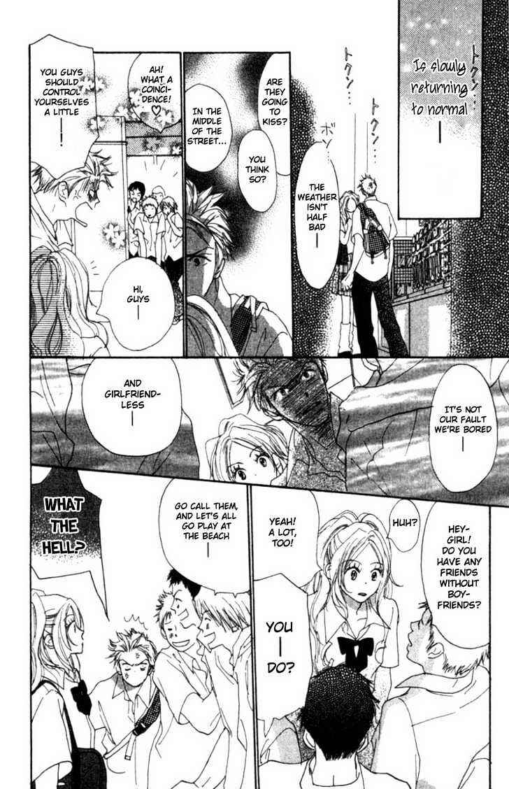 Page 35 Chapter 2.1 Everything for the Sake of Love