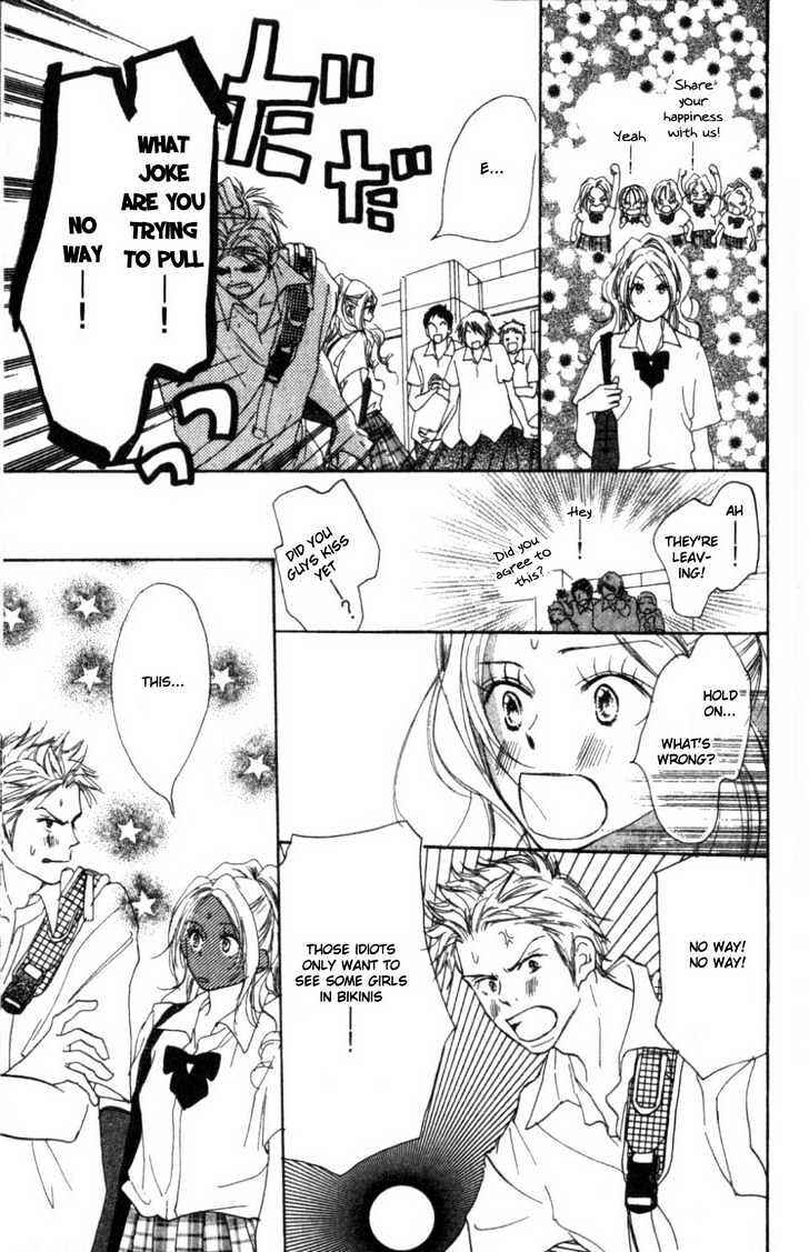 Page 36 Chapter 2.1 Everything for the Sake of Love