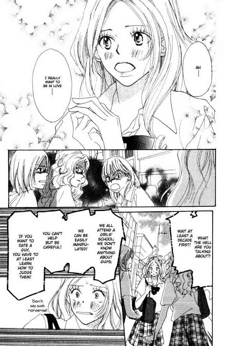 Page 4 Chapter 2.1 Everything for the Sake of Love
