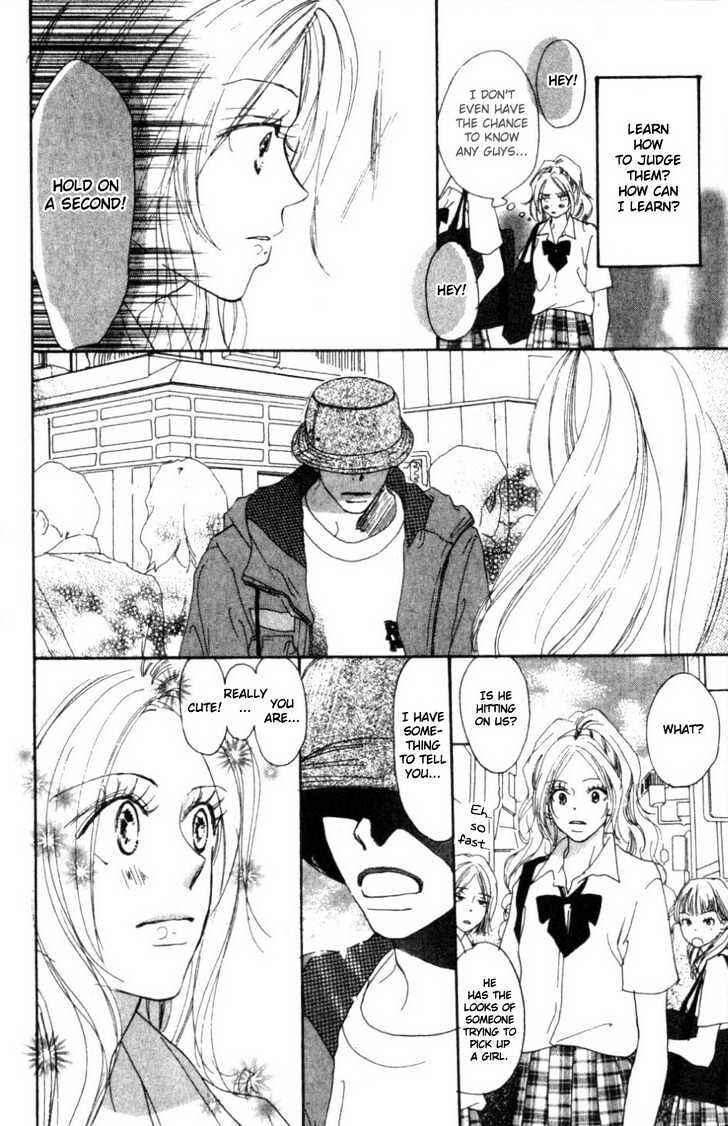 Page 5 Chapter 2.1 Everything for the Sake of Love
