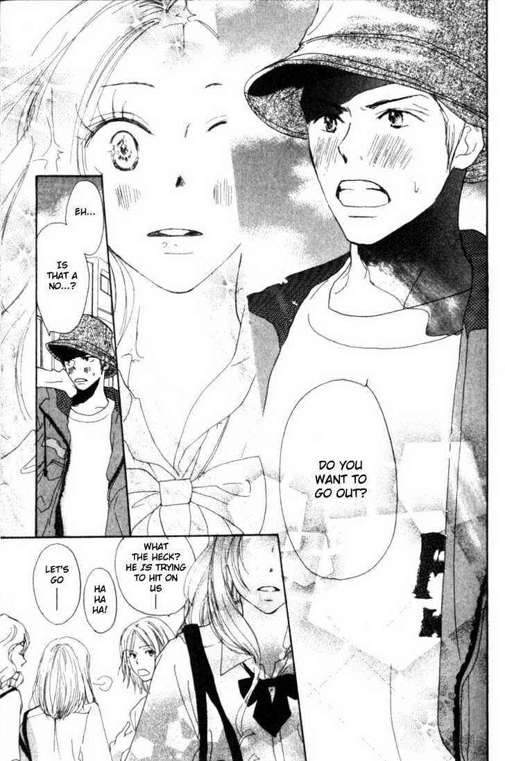 Page 6 Chapter 2.1 Everything for the Sake of Love