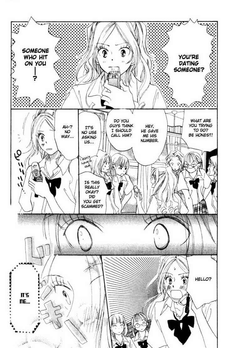 Page 8 Chapter 2.1 Everything for the Sake of Love
