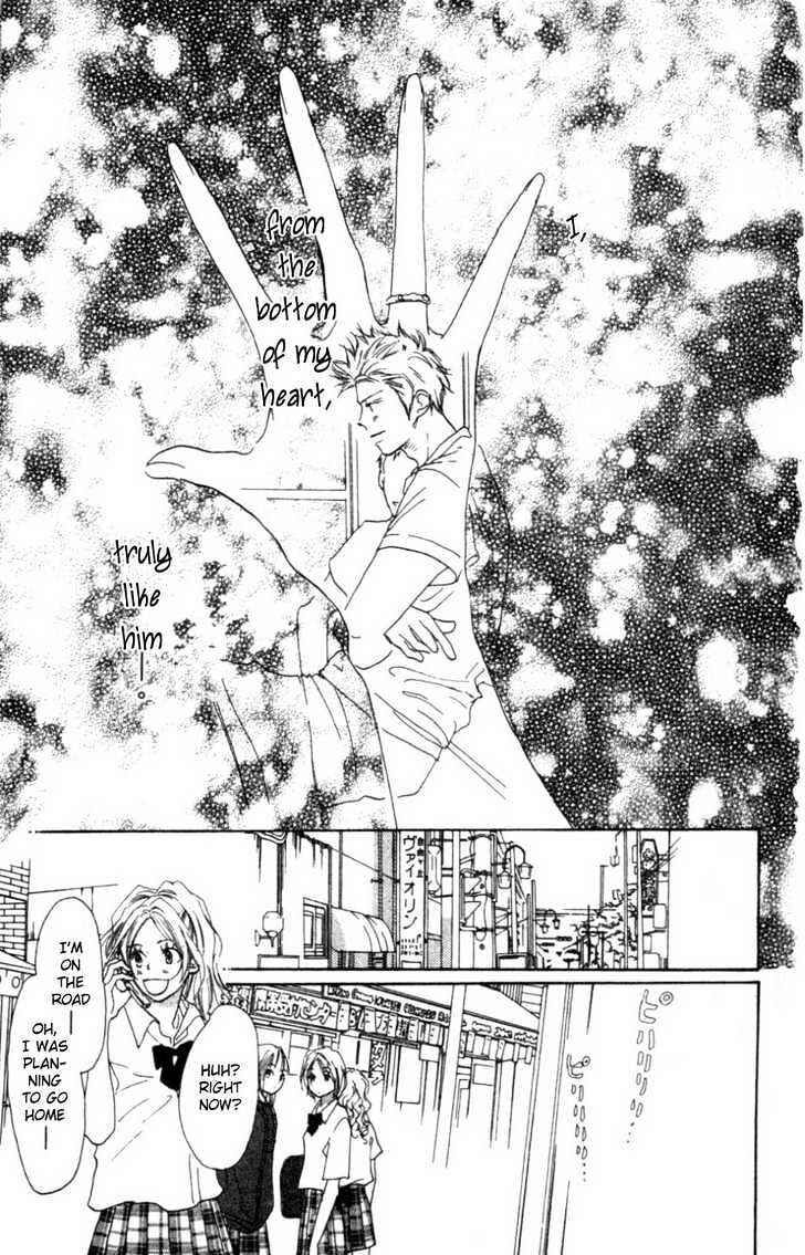 Page 15 Chapter 2.2 Everything for the Sake of Love