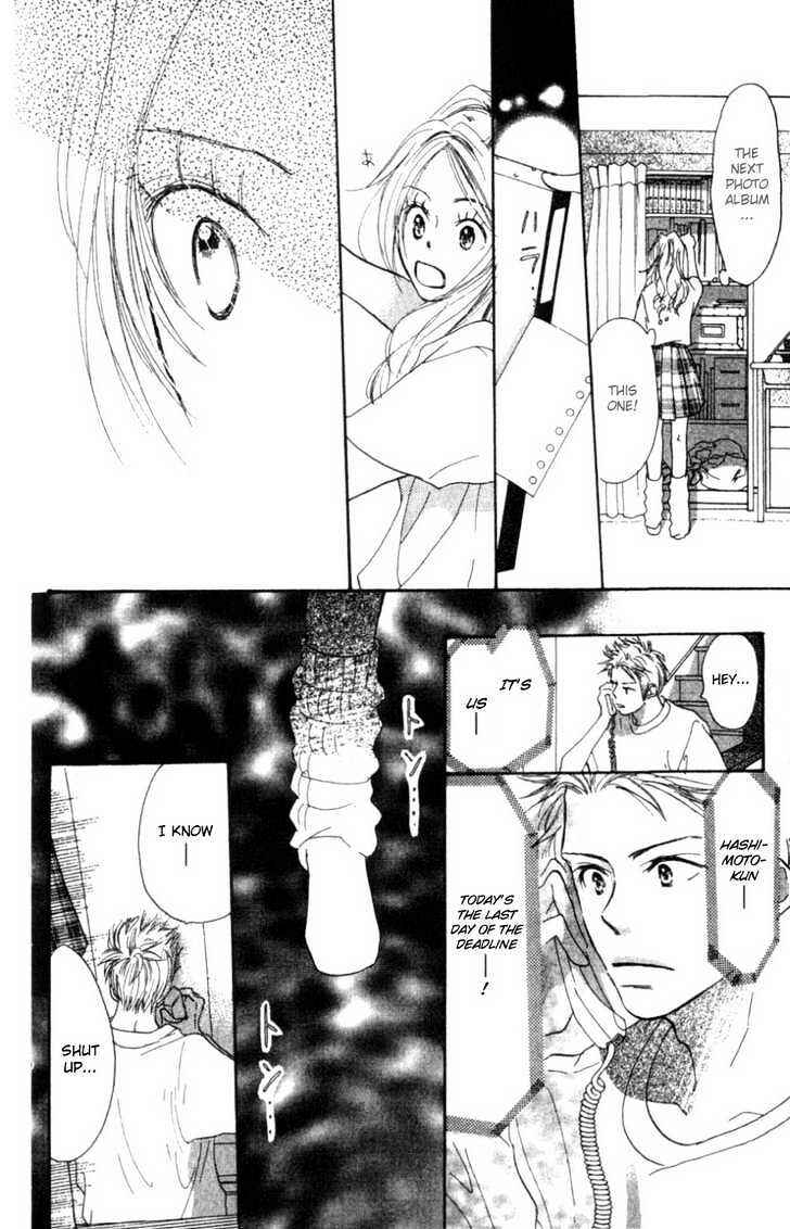 Page 18 Chapter 2.2 Everything for the Sake of Love