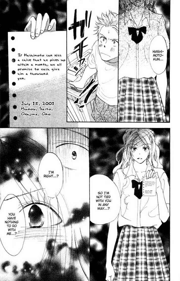 Page 19 Chapter 2.2 Everything for the Sake of Love