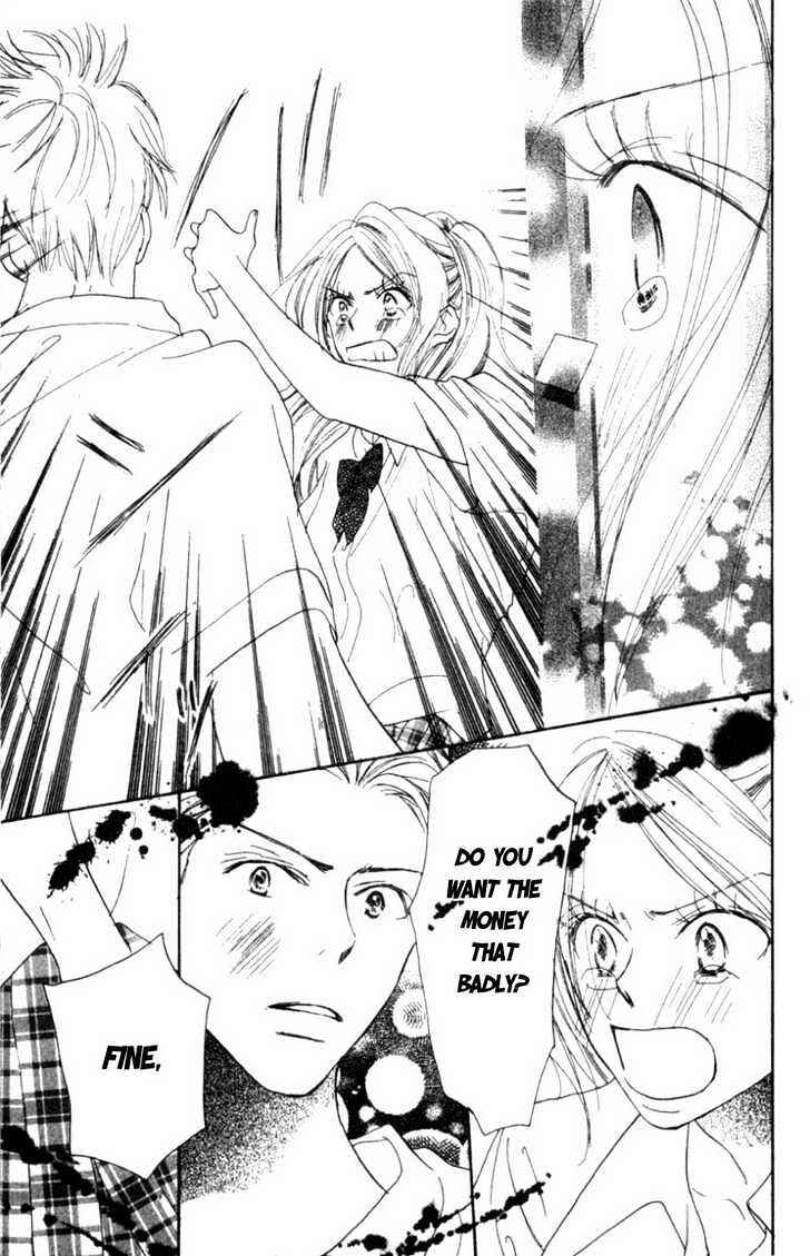 Page 23 Chapter 2.2 Everything for the Sake of Love