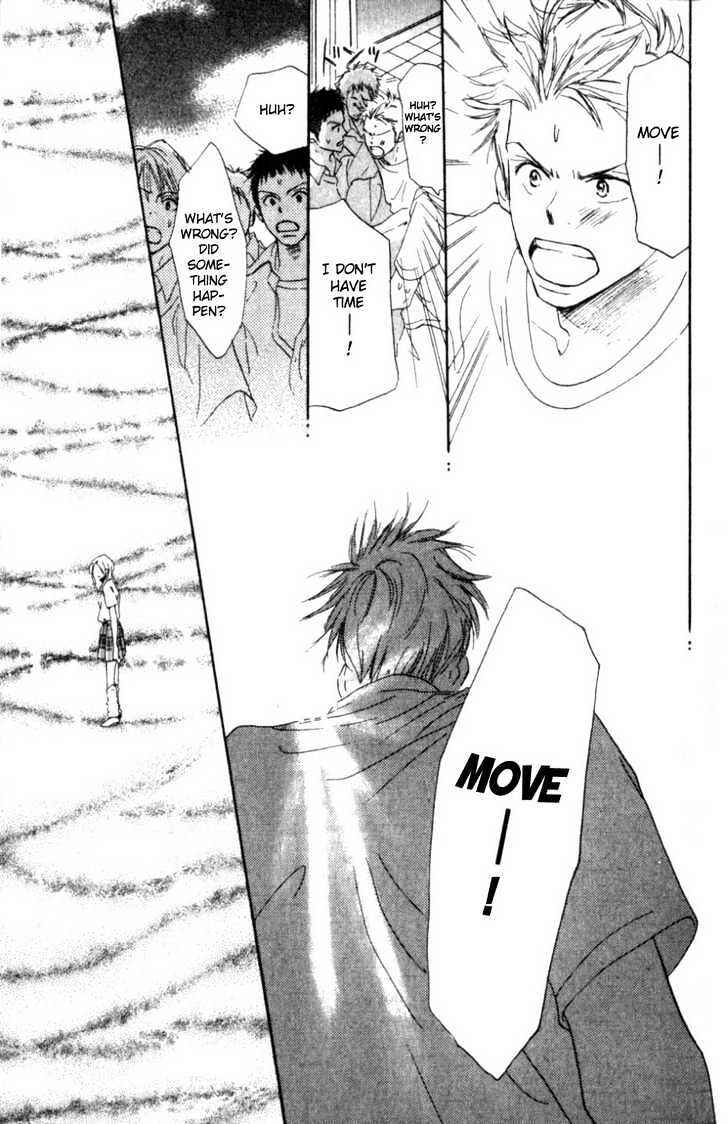Page 25 Chapter 2.2 Everything for the Sake of Love