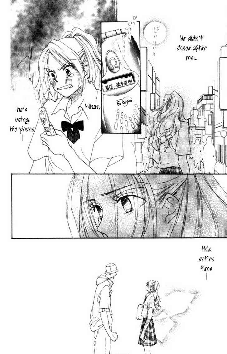 Page 26 Chapter 2.2 Everything for the Sake of Love