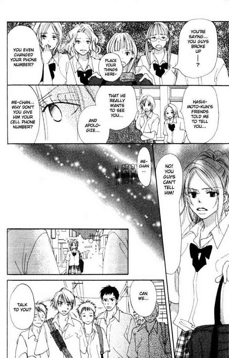 Page 28 Chapter 2.2 Everything for the Sake of Love