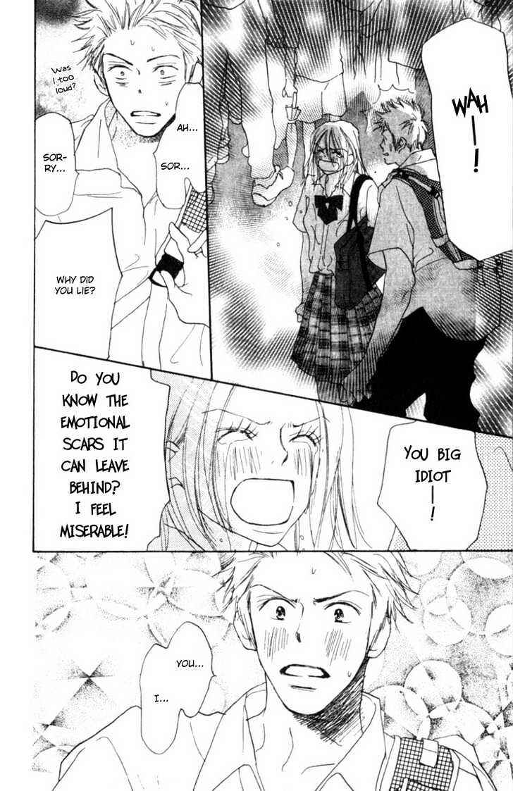 Page 42 Chapter 2.2 Everything for the Sake of Love