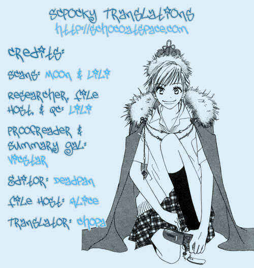 Page 2 Chapter 1.2 Everything for the Sake of Love