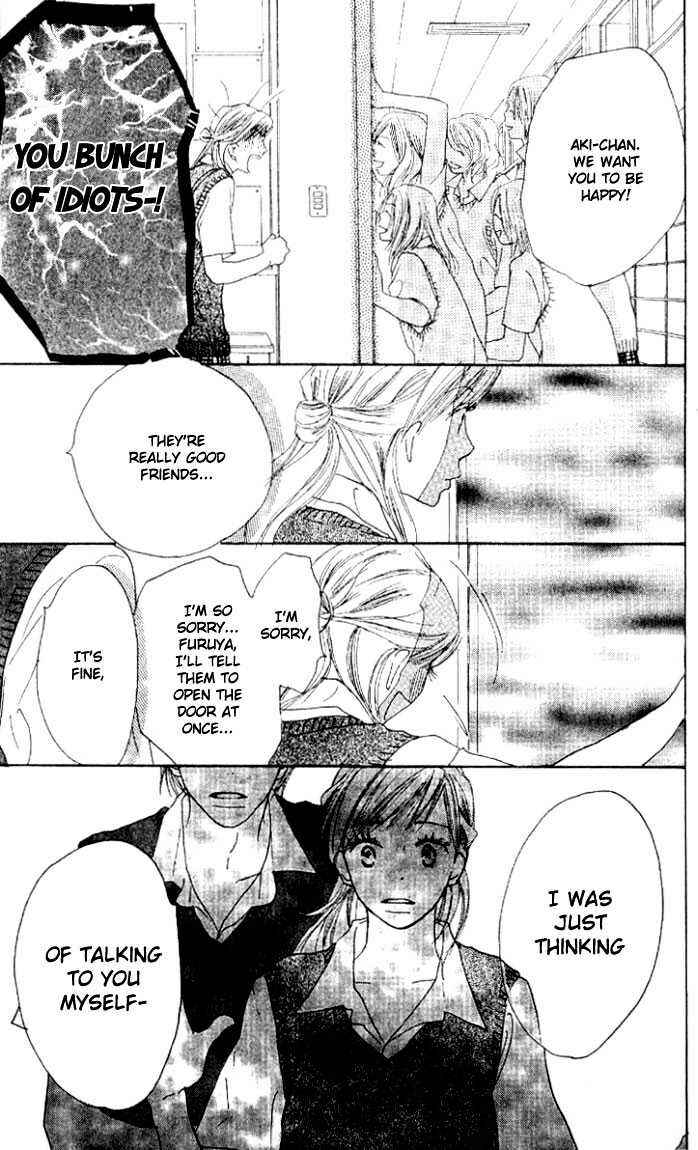 Page 26 Chapter 1.2 Everything for the Sake of Love