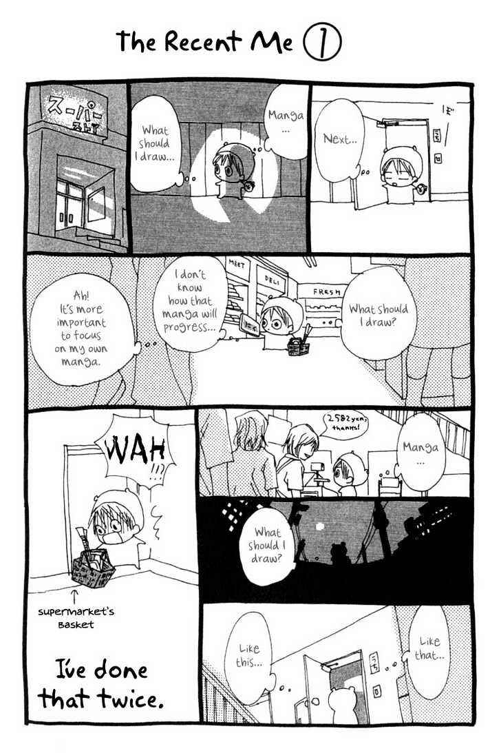 Page 31 Chapter 1.2 Everything for the Sake of Love