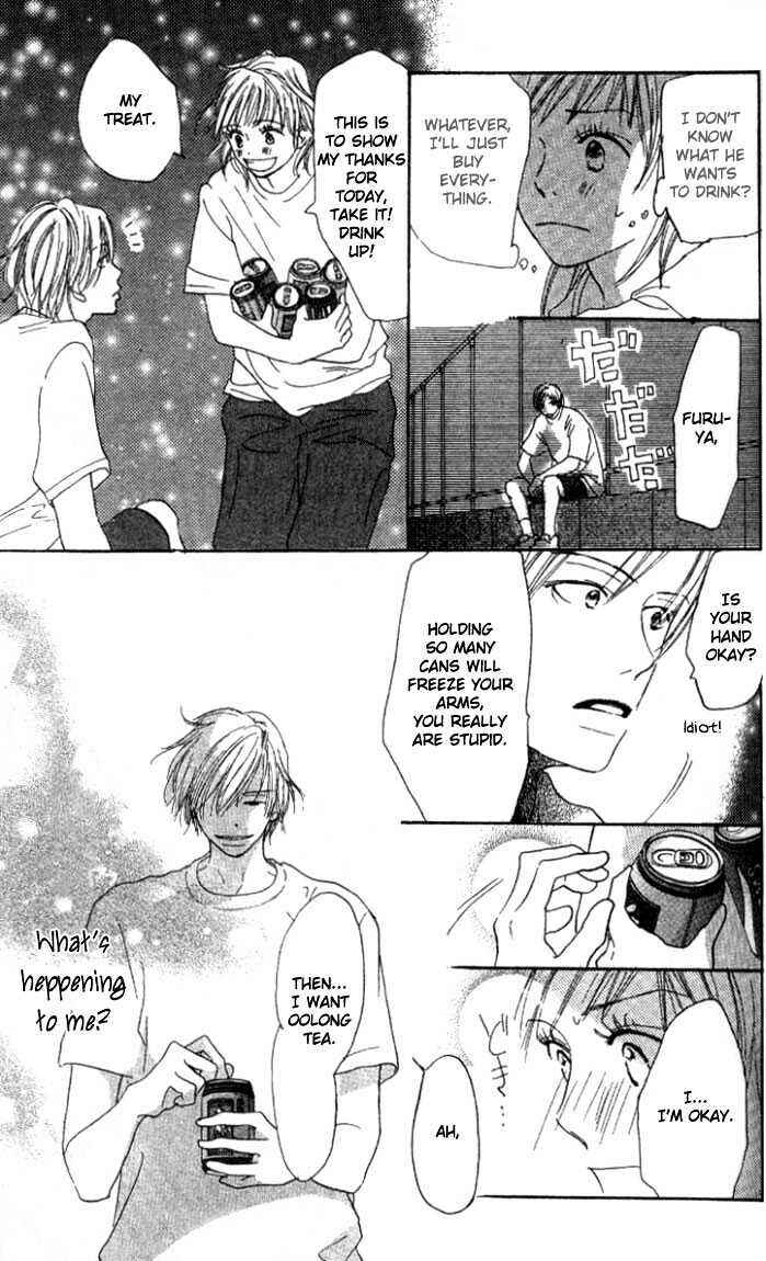 Page 8 Chapter 1.2 Everything for the Sake of Love