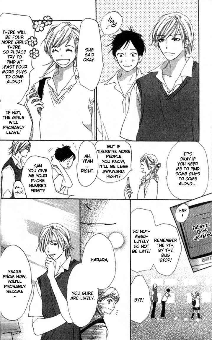 Page 11 Chapter 1.1 Everything for the Sake of Love
