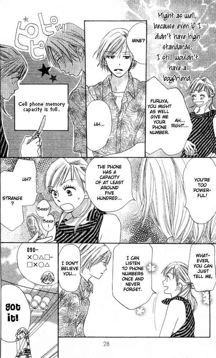 Page 29 Chapter 1.1 Everything for the Sake of Love