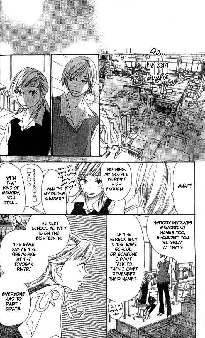 Page 33 Chapter 1.1 Everything for the Sake of Love