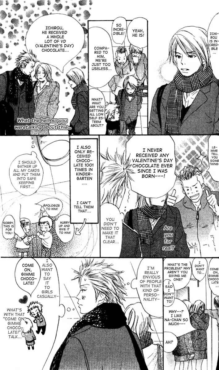 Page 12 Chapter 3 Everything for the Sake of Love